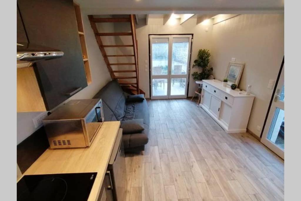 Le cottage de Guidel Extérieur photo