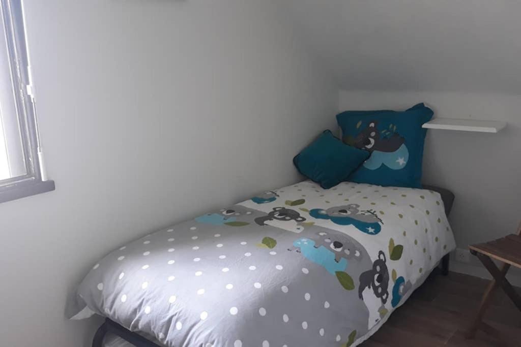 Le cottage de Guidel Extérieur photo
