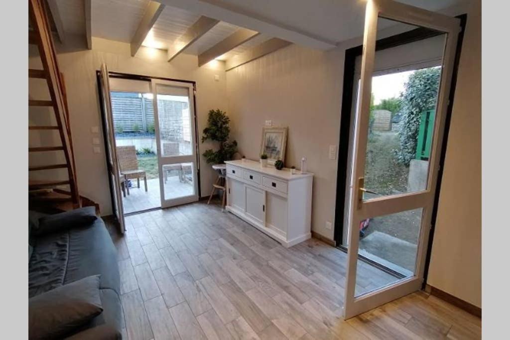 Le cottage de Guidel Extérieur photo