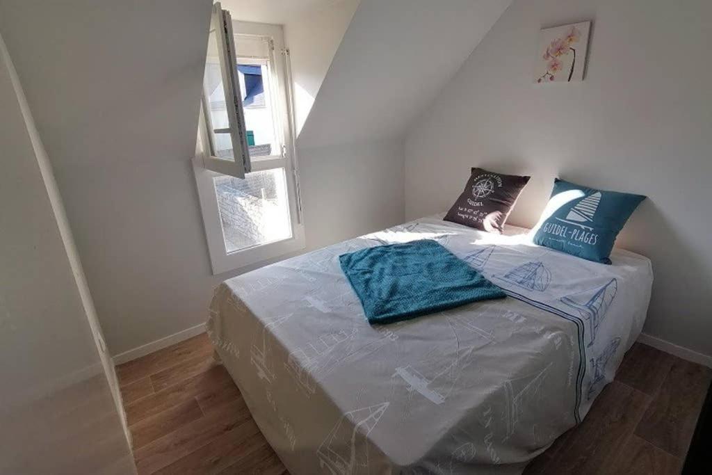 Le cottage de Guidel Extérieur photo